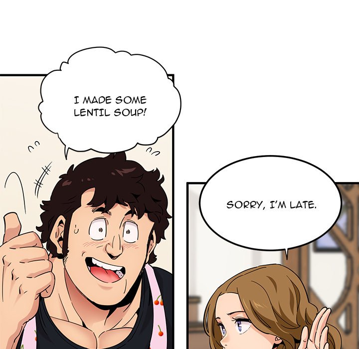 Dog on Patrol chapter 28 page 83