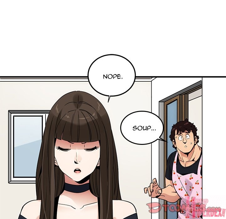 Dog on Patrol chapter 28 page 87