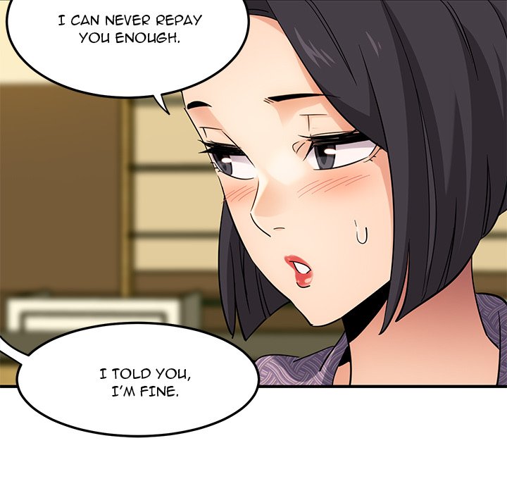 Dog on Patrol chapter 28 page 100
