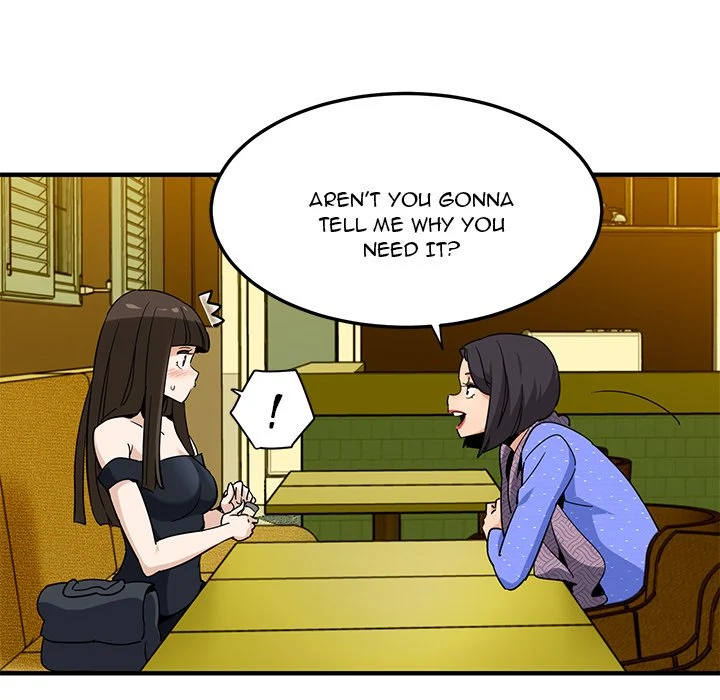 Dog on Patrol chapter 28 page 103