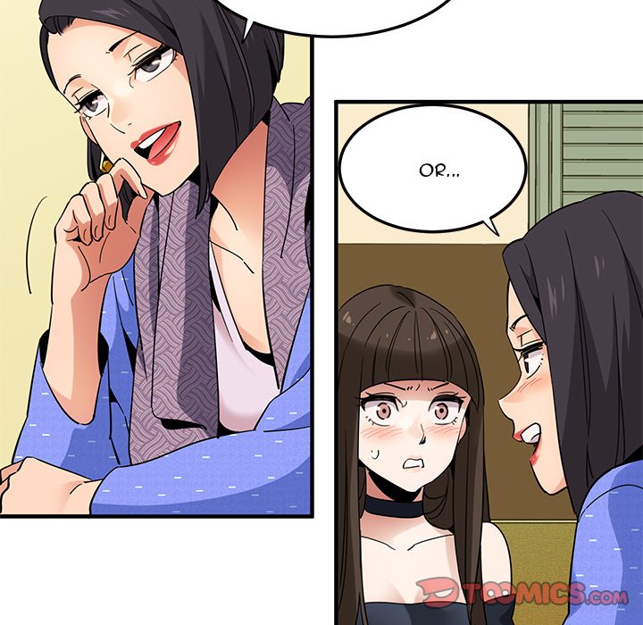 Dog on Patrol chapter 28 page 105