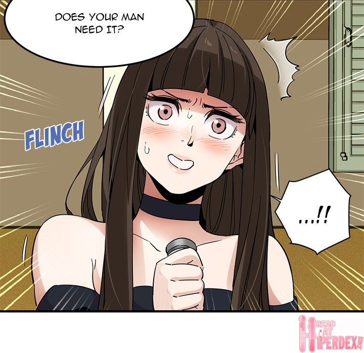 Dog on Patrol chapter 28 page 107