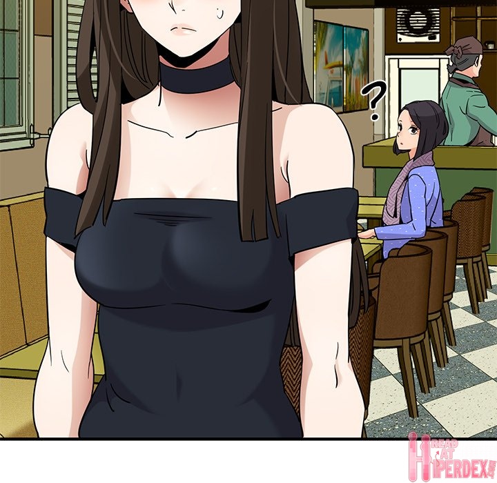 Dog on Patrol chapter 28 page 112