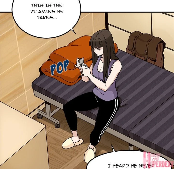 Dog on Patrol chapter 29 page 12
