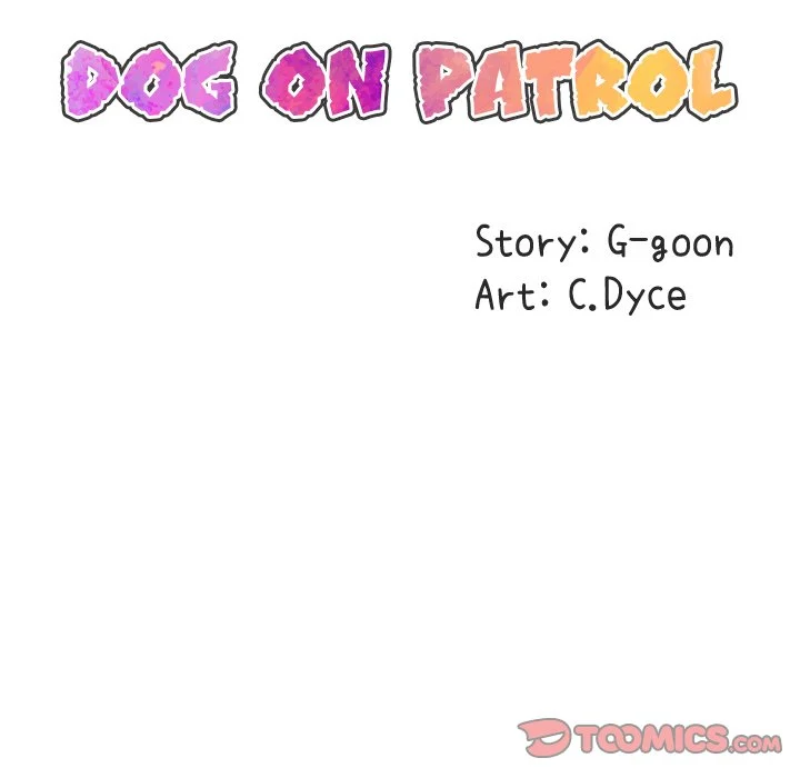 Dog on Patrol chapter 29 page 21