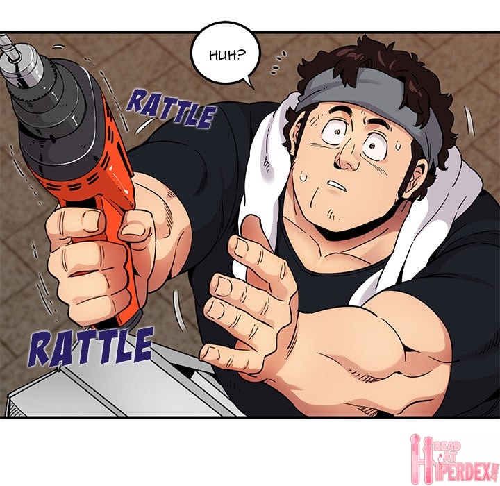 Dog on Patrol chapter 29 page 47