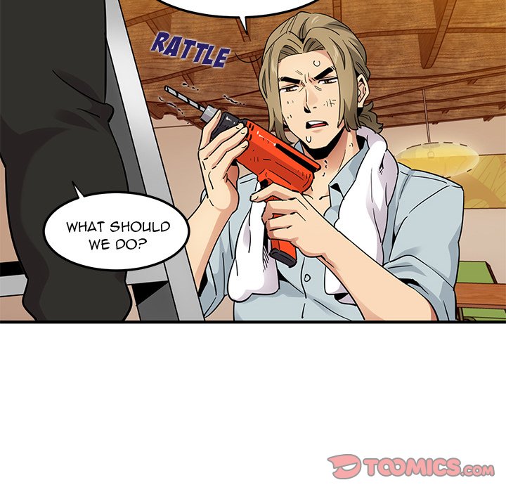 Dog on Patrol chapter 29 page 51