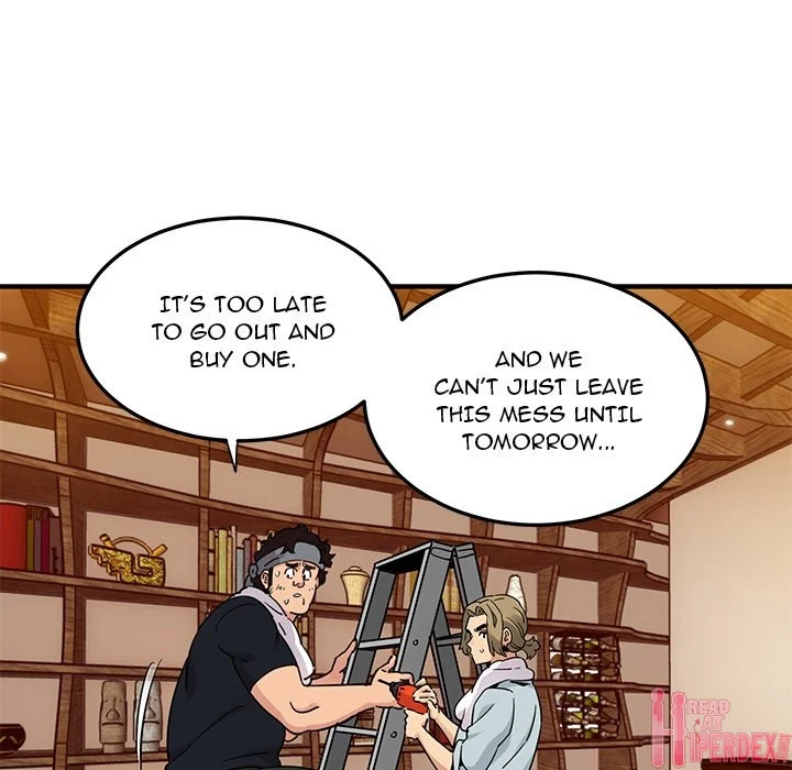 Dog on Patrol chapter 29 page 52