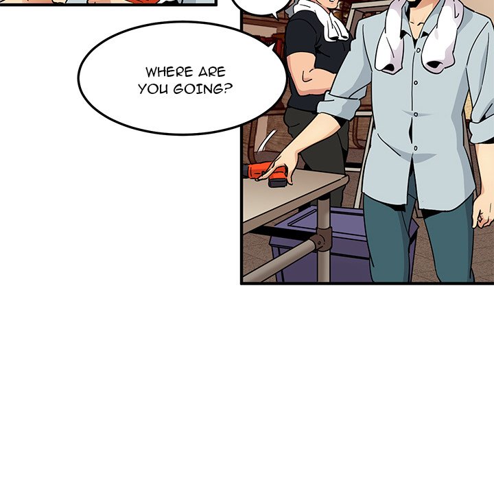 Dog on Patrol chapter 29 page 55