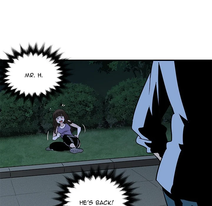 Dog on Patrol chapter 29 page 85