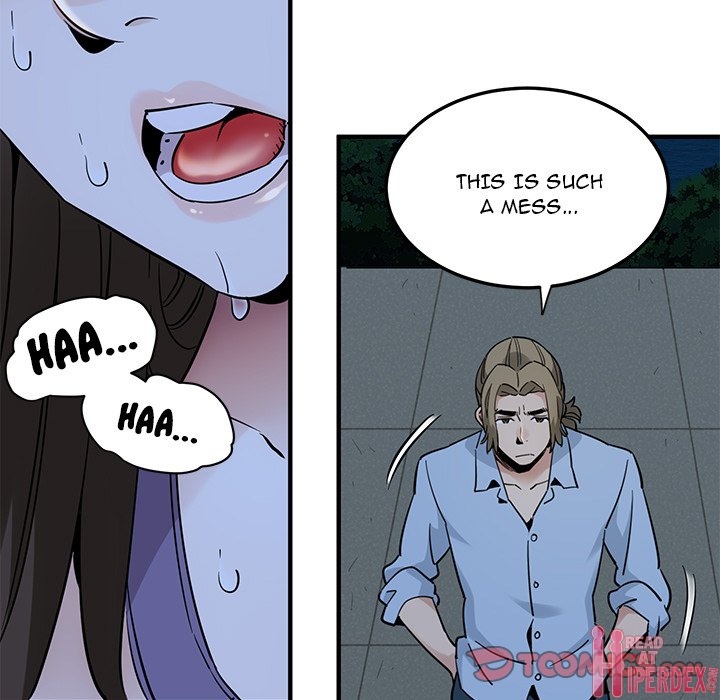 Dog on Patrol chapter 29 page 87