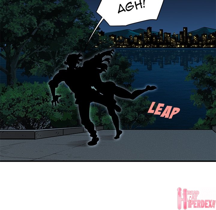 Dog on Patrol chapter 29 page 92