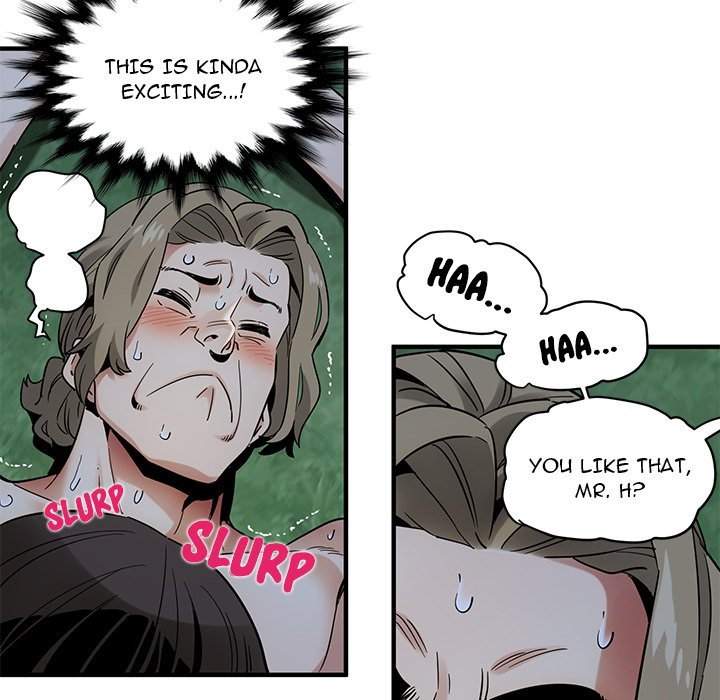 Dog on Patrol chapter 29 page 104