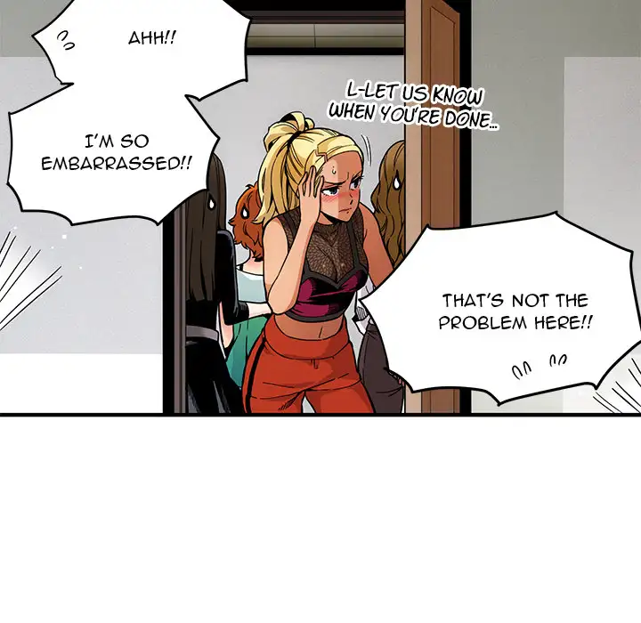 Dog on Patrol chapter 3 page 9