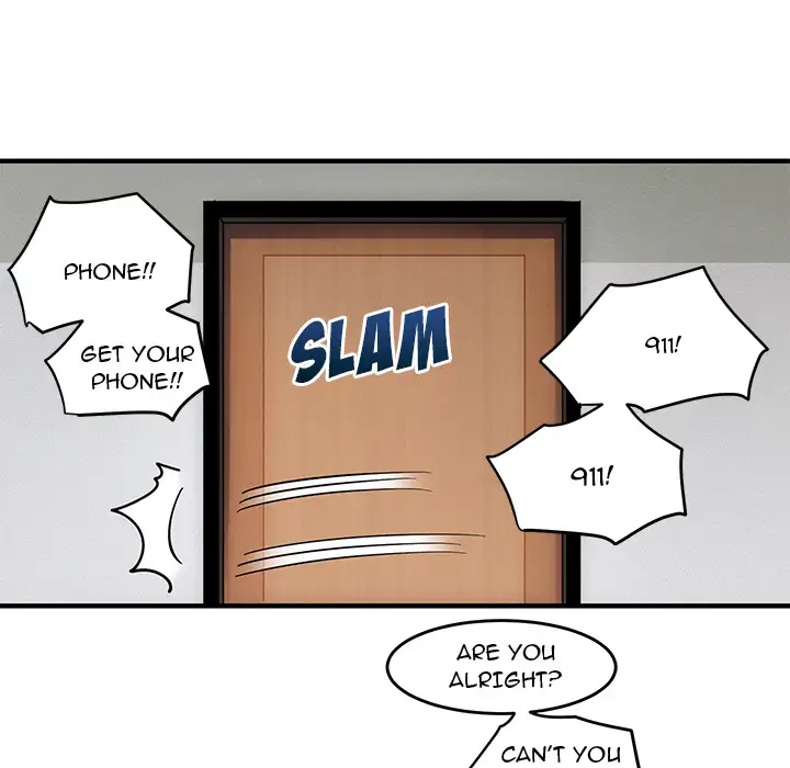 Dog on Patrol chapter 3 page 10