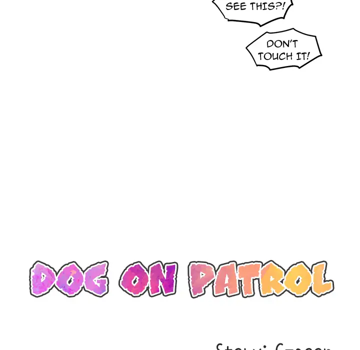 Dog on Patrol chapter 3 page 11