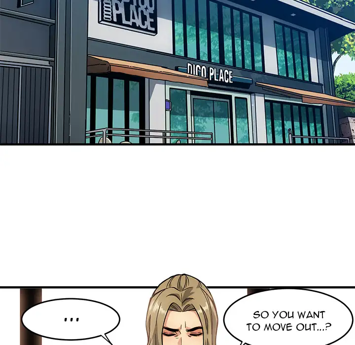Dog on Patrol chapter 3 page 13