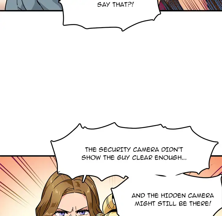 Dog on Patrol chapter 3 page 22