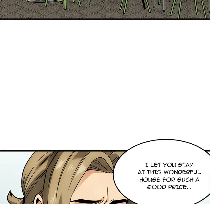 Dog on Patrol chapter 3 page 25