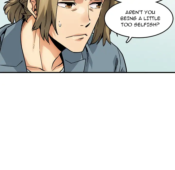 Dog on Patrol chapter 3 page 26