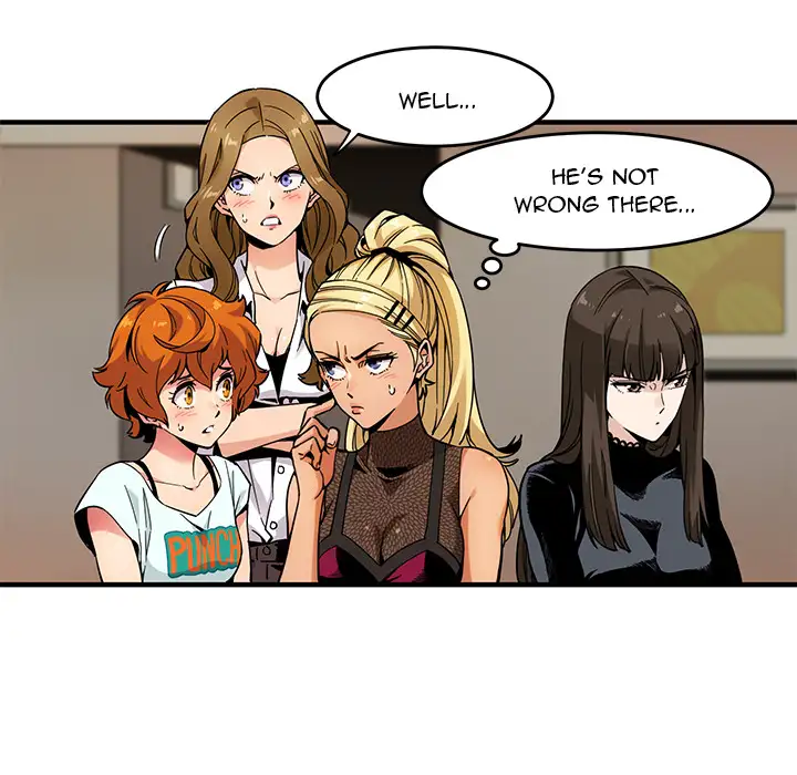 Dog on Patrol chapter 3 page 27