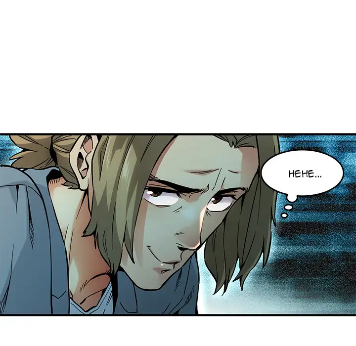 Dog on Patrol chapter 3 page 28