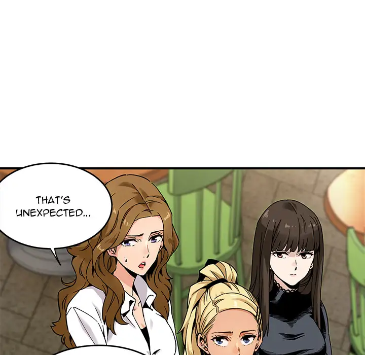 Dog on Patrol chapter 3 page 36
