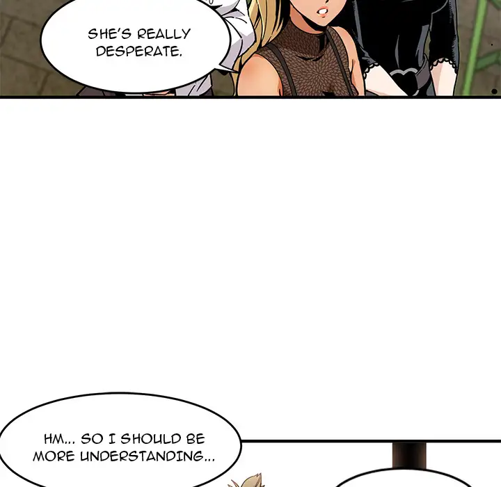 Dog on Patrol chapter 3 page 37