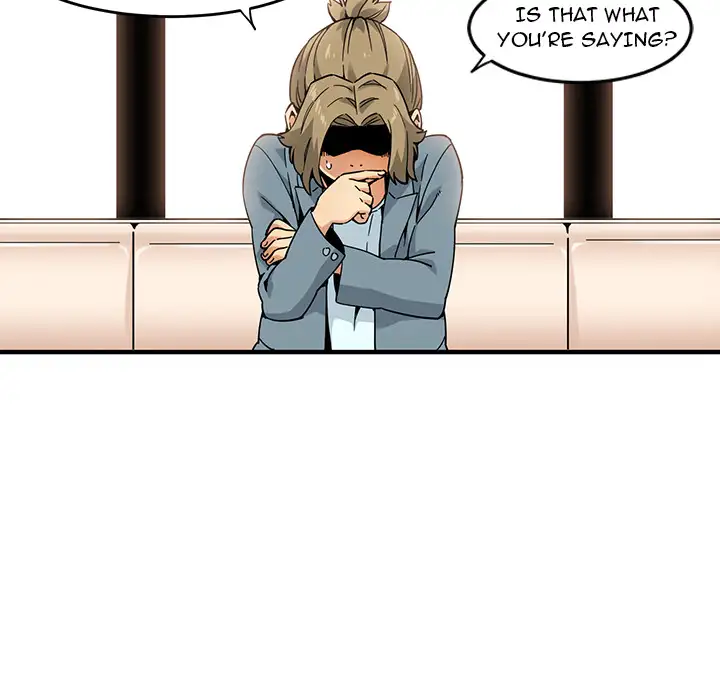 Dog on Patrol chapter 3 page 38