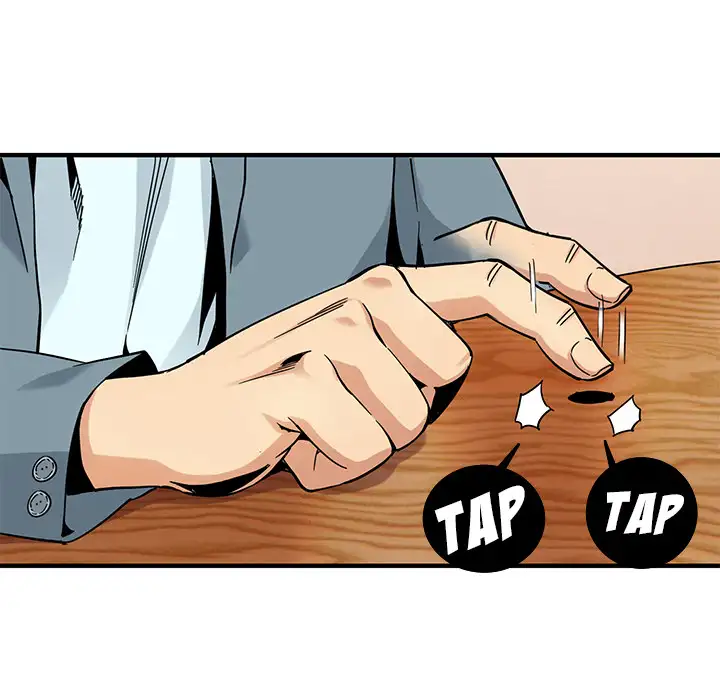 Dog on Patrol chapter 3 page 40
