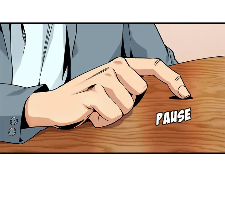 Dog on Patrol chapter 3 page 41