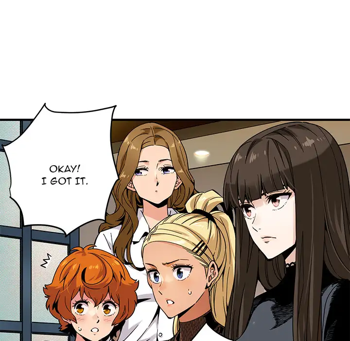 Dog on Patrol chapter 3 page 42