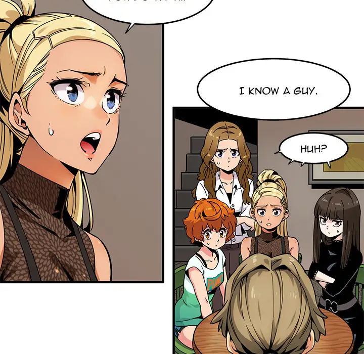 Dog on Patrol chapter 3 page 46