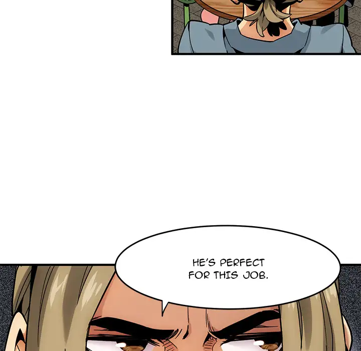 Dog on Patrol chapter 3 page 47