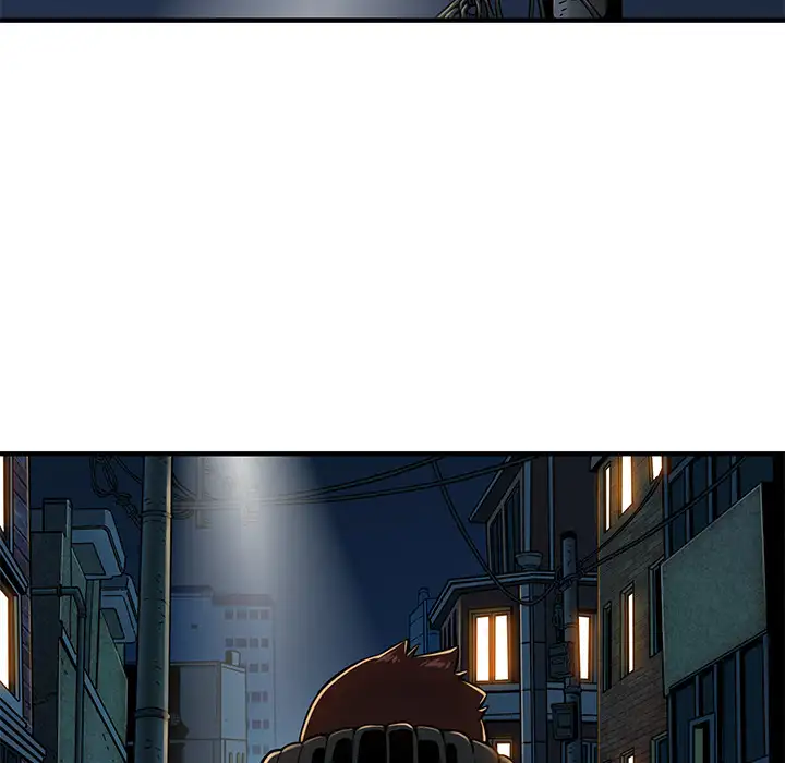 Dog on Patrol chapter 3 page 50