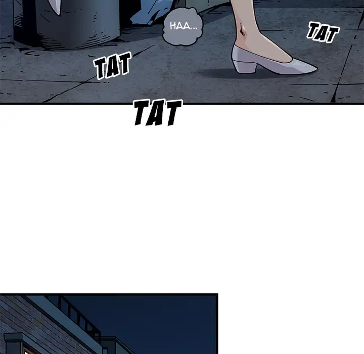 Dog on Patrol chapter 3 page 54