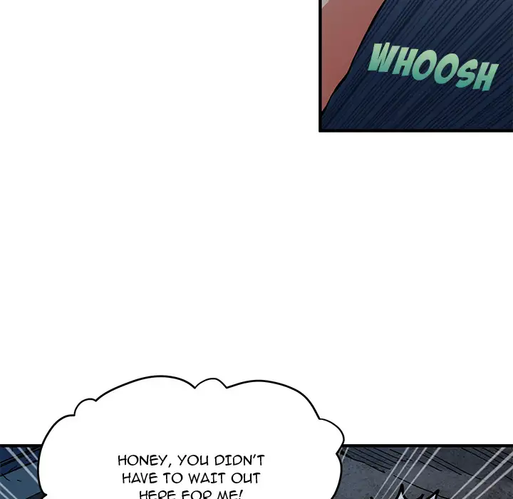 Dog on Patrol chapter 3 page 56