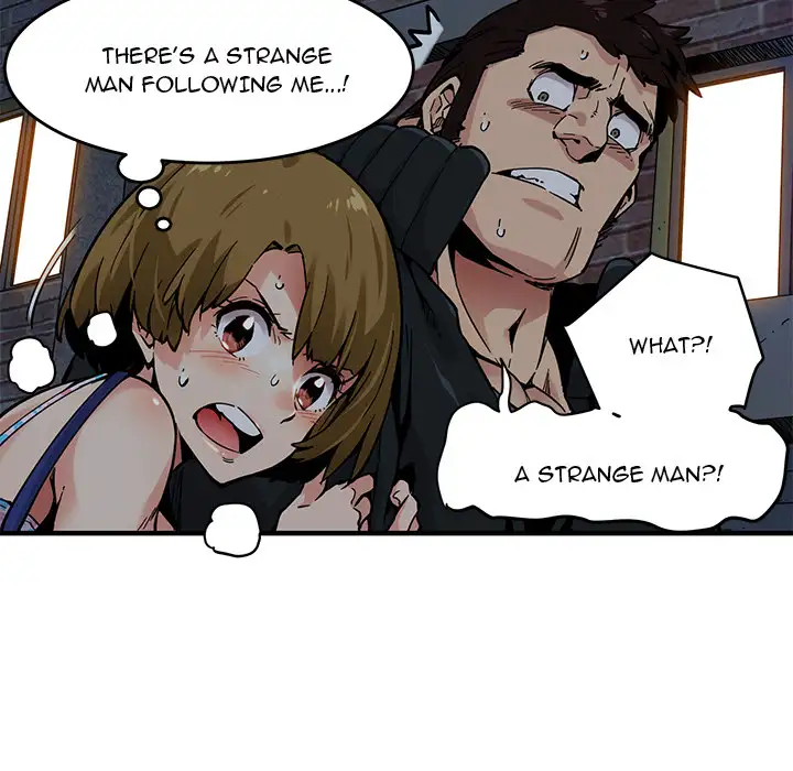 Dog on Patrol chapter 3 page 61