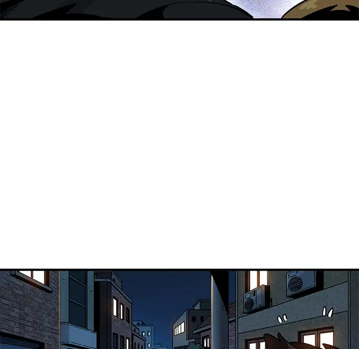 Dog on Patrol chapter 3 page 63