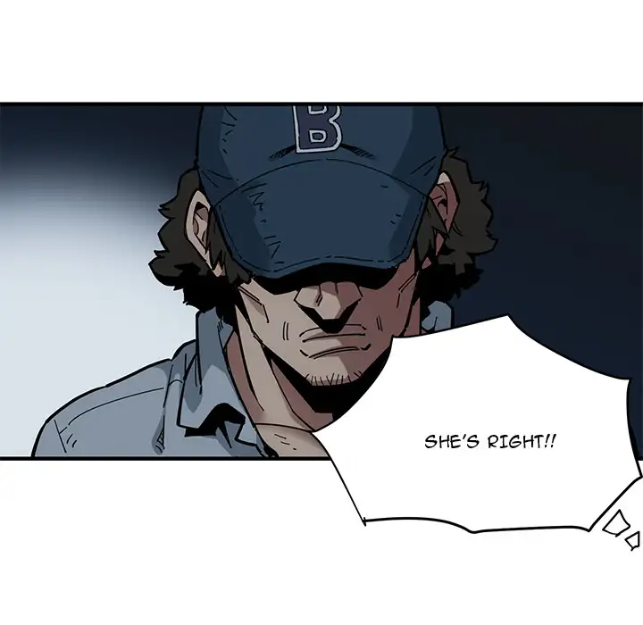Dog on Patrol chapter 3 page 65