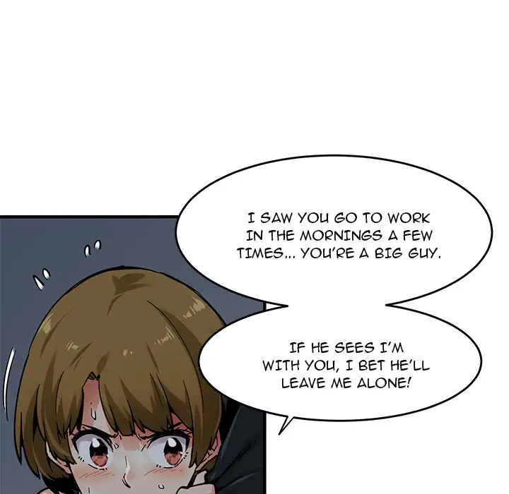 Dog on Patrol chapter 3 page 66