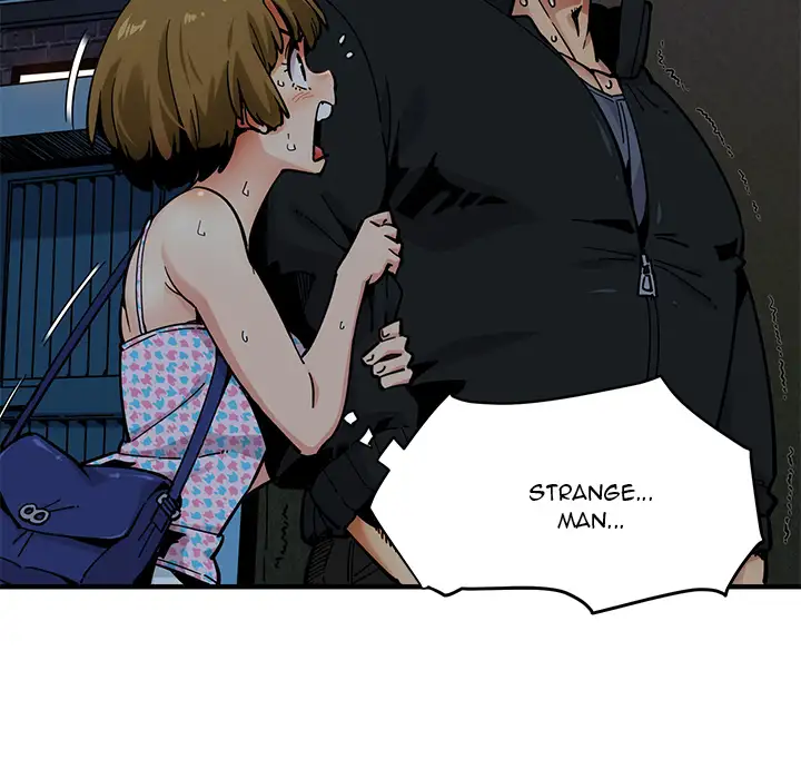 Dog on Patrol chapter 3 page 69