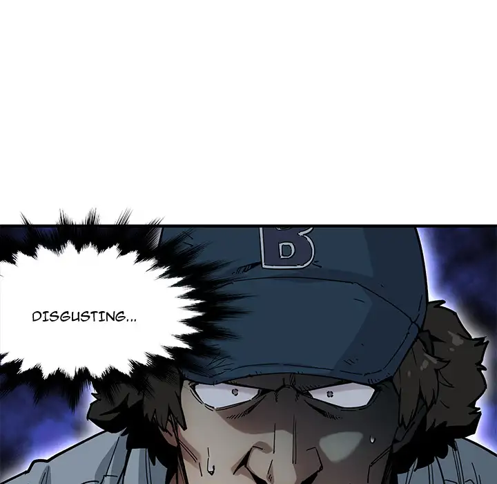 Dog on Patrol chapter 3 page 70