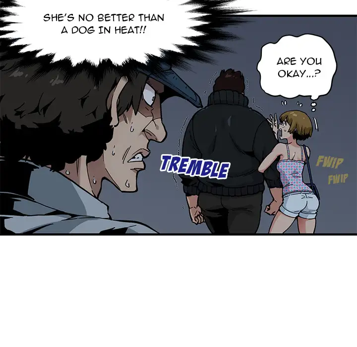Dog on Patrol chapter 3 page 72