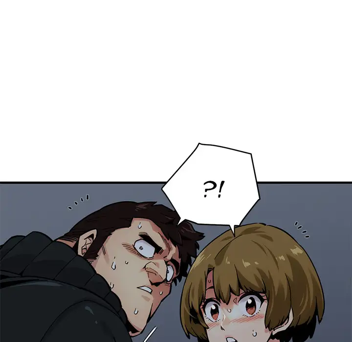 Dog on Patrol chapter 3 page 85