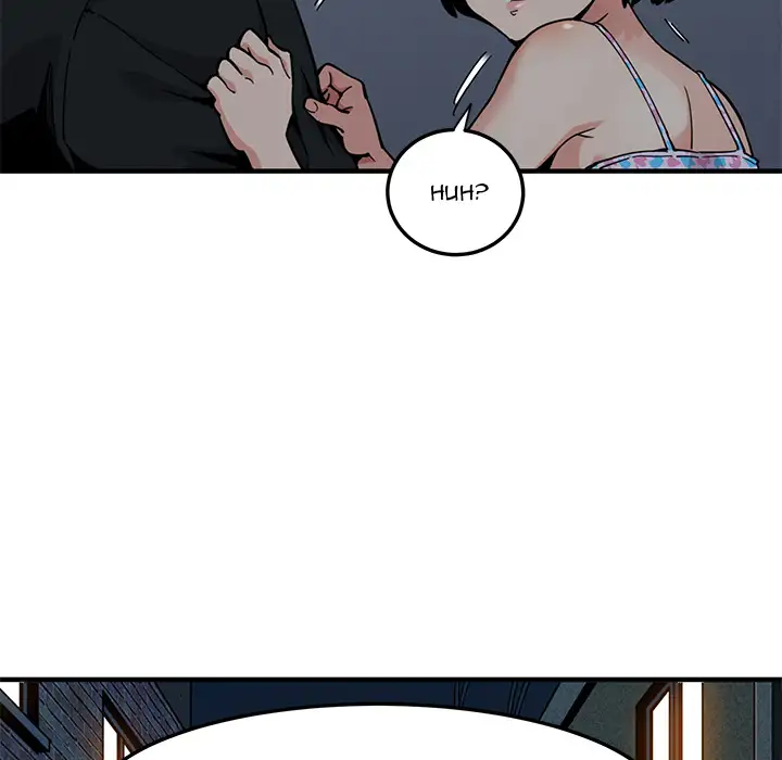 Dog on Patrol chapter 3 page 86
