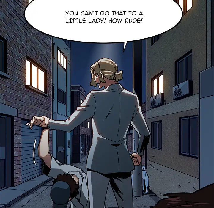 Dog on Patrol chapter 3 page 87