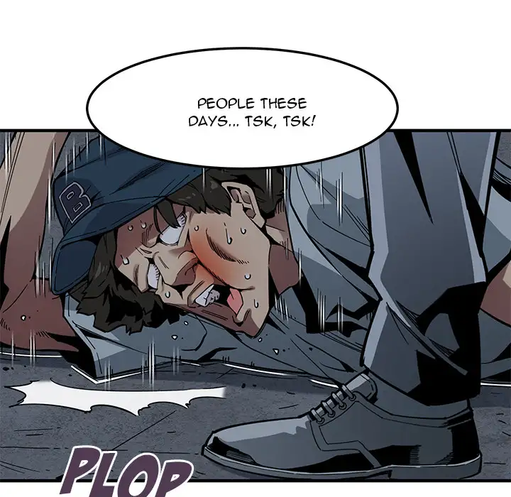 Dog on Patrol chapter 3 page 89