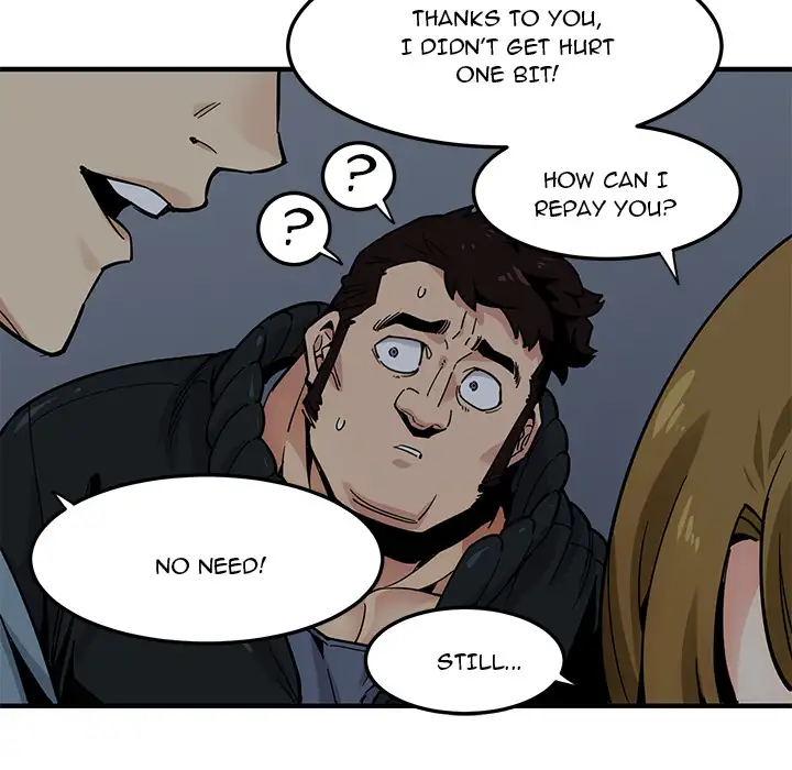 Dog on Patrol chapter 3 page 93