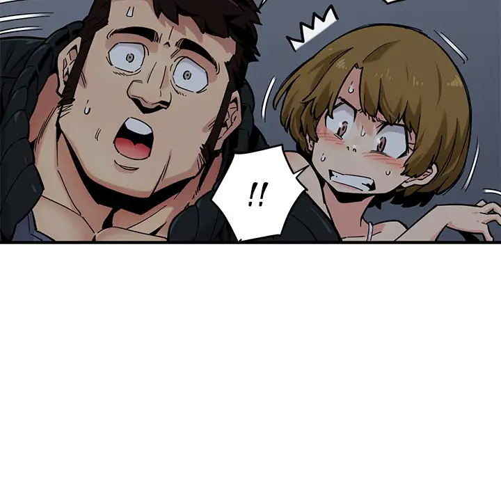Dog on Patrol chapter 3 page 96